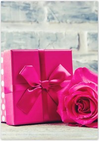 Poszterek 70x100 Nőnap Ajándék Love