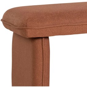 Mellow narancssárga pad - Hübsch