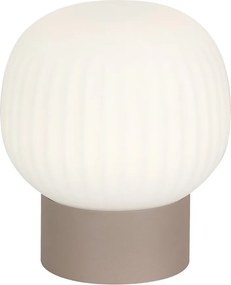 Italux modern asztali lámpa montes barna itxtb-02217-1-bro