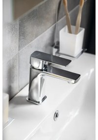 Aqualine - Mosdócsap FACTOR fényezett króm