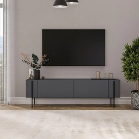 TV szekrény Herman - Anthracite