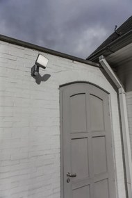 Kültéri Fali Lámpa Sötétszürke SUNSHINE LUTEC 7625601345