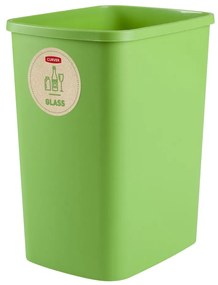ECO 3 db-os szelektív hulladékgyűjtő szett, 25 l - Curver