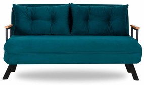 Kanapé futon  Sandy (petróleum). 1062308