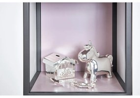 Persely Unicorn – Zilverstad