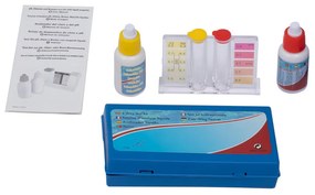 Medence pH és klór mérő készlet