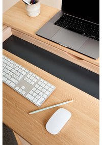 Íróasztal tölgyfa asztallappal 110x55.5 cm Home - Hammel Furniture