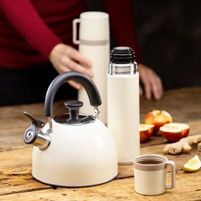 Tescoma CONSTANT CREAM termosz bögrével 0,7 l, 0,7 l