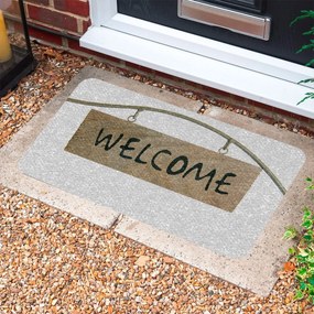 Lábtörlő, 40×70 cm – PDoormat26