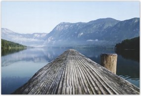 Poszterek 155x105 Hegyi kilátás