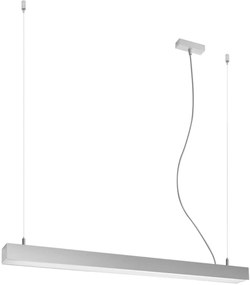 Thoro Lighting Pinne függőlámpa 1x25 W szürke/hamvas TH.052