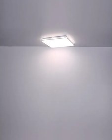 GLOBO 48406-48SH LASSY Négyzetes Mennyezeti Lámpa LED IP20