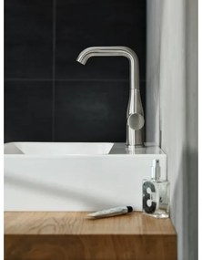 GROHE 32628DC1 - ESSENCE mosdócsaptelep, L méret, rozsdamentes acél