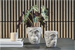 Calbe beton virágcserép ø 22 cm - Villa Collection