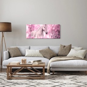Kép - Festett ló (120x50 cm)