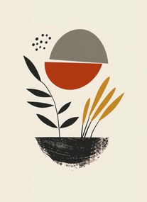 Poszter 40x55cm Hajnal ékezetekkel