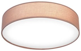 Osram - ORBIS PARIS mennyezeti lámpa, 2xE27/25W/230V, átmérő 40 cm, barna