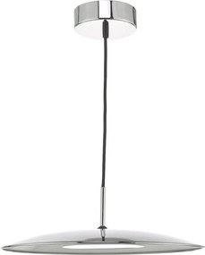 Dar Lighting ENOCH ENO0150 Függőlámpa 1x18W/LED 3000K 785LM