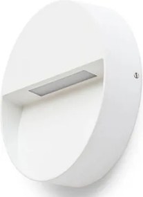 RENDL AQILA R fali lámpa fehér 230V LED 6W IP54 3000K
