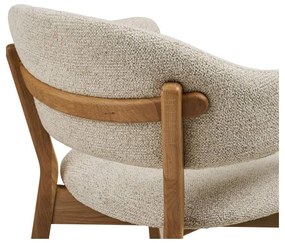 Dunkirk design karfás szék