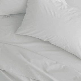 Fehér perkál lepedő 230x260 cm Easy Iron Percale – Catherine Lansfield