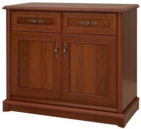 Komód Kendal EKOM 2D2S (Gesztenye). 880777