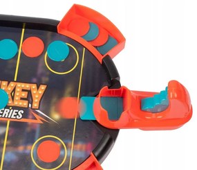 JÉGHOKI társasjáték