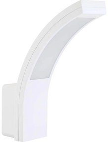 LED Kültéri fali lámpa LED/15W/230V IP54 fehér