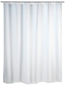 White mosható zuhanyfüggöny, 120 x 200 cm - Wenko