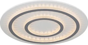 GLOBO 48042-60W JAYDEN Kerek Mennyezeti Lámpa IP20