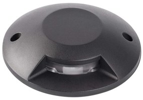 FARO 70285 - LED Kültéri taposólámpa LOTH-1 LED/6W/230V IK10 IP67