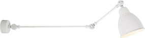 Brilagi - Fali lámpa QUILL 1xE27/40W/230V 83 cm fehér