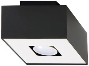 Sollux Lighting Mono mennyezeti lámpa 1x40 W fehér SL.0070