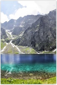 Poszterek 80x120 Lengyel Tátra