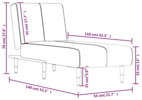 sötétszürke bársonydívány