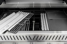 G21 Nebraska BBQ Premium line gázgrill, 6 égő + redukciós szelep ingyen