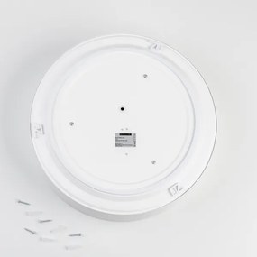 Brilagi - POOL fürdőszobai mennyezeti lámpatest, 3× E27 (max. 15 W), 230 V, átmérő 40 cm, IP54, fehér