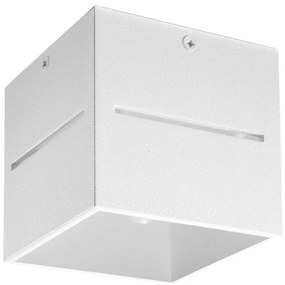 Mennyezeti lámpa LOBO 1xG9/40W/230V fehér