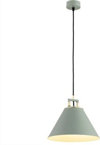 ARGON 4916 ORTE Egyágú Függesztett Lámpa Fém E27 IP20
