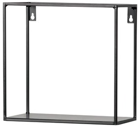 Meert 2 db fekete fali polc - WOOOD