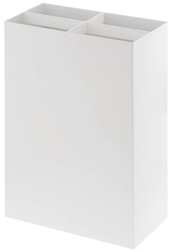 Smart fehér fém esernyőtartó állvány - Yamazaki