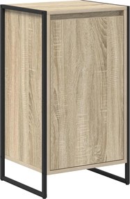 vidaXL Széf Sonoma 43 x 36 x 75,5 cm Faanyag