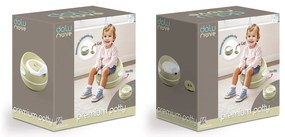 Dolu Baby bili Premium, világoszöld , 19,5 x 34,5x 33,5 cm