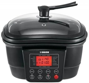 Orion OMC-1804 Multifunkciós Sütő 18 az 1-ben 1500W Légsütő