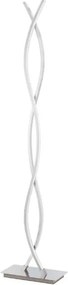 Eglo 183205 - ALANI LED állólámpa 2xLED/17W/230V matt króm