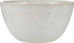 NATIVE müzlis tál Ø 15 cm , bézs