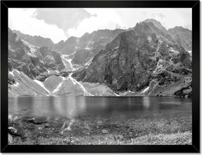 Poszterek keretben 40x30 Tátra