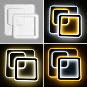 Brilagi - LED dimmelhető mennyezeti lámpa MODERN LED/80W/230V 2700-6500K + DO