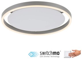 ZUMA LINE 15391-95 RITUS Kerek Mennyezeti Lámpa Alumínium LED IP20