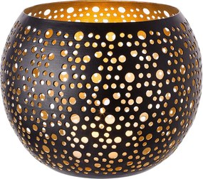 LUMINOUS mécsestartó, gömbölyű Ø 16 cm